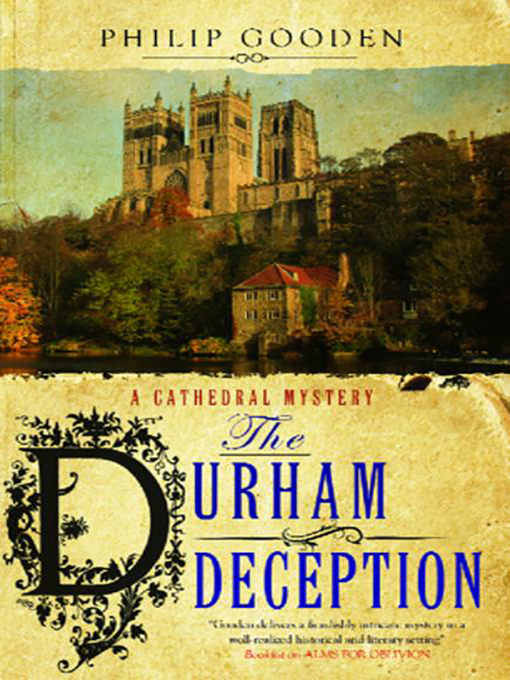 Title details for The Durham Deception by Philip Gooden - Available